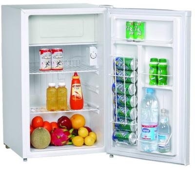 China Small Type Hotel Refrigeration Unit Mini Mini Refrigerator For Car for sale