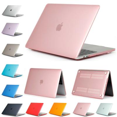 China Black 11 12 matte Macbook pro bag hard plastic cover a1465 a1369 a1502 13 13 inch retina for macbook case cover for sale