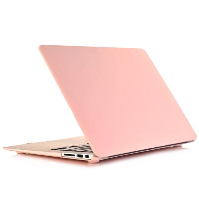 China New Next Fasion design frosted shookproof for macbook laptop waterproof slim case for Macbook for sale