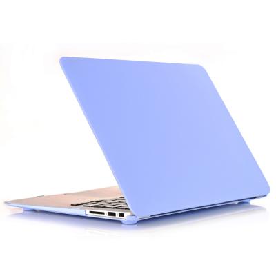 China Fasion laptop PC matte cover hard case for macbook air/pro hot sale frosted for Macbook Air 13.3 inch for sale