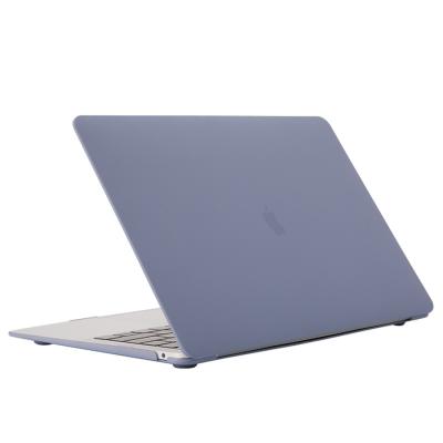 China Fasion Ultra Thin PC Soft Case Cream Hard Shell Case For Macbook 12inch 13.3 15.4pro 16 for sale