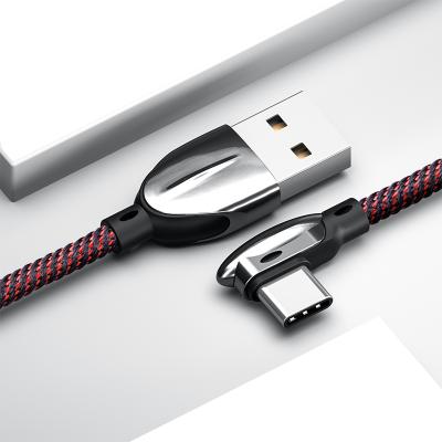 China USB 3.0 Micro Usb Cable 3a Charging Cable Usb For Lightning Usb Type C Charging Strip Cable for sale