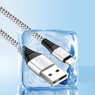 China USB 3.0 Cable Synchronization Data Cable Mobile Phone Braided Micro Usb Cable 1m Data Transfer Fast Charging for sale