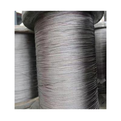 China Building Rope Stainless Steel Wire Gold PC Wire 6Mm PC Galvanized Steel Wire for sale