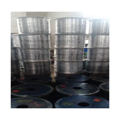 China Construction factory supply attractive price carbon steel wires 0.4mm-2.5mm weaving wires for sale