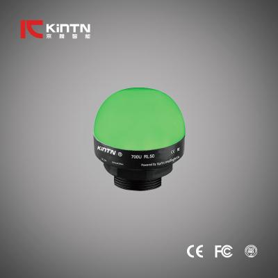 China Emergency Working KinTN RL50 ip69k Ball Indicator Buzzer Alarm 12/24v Waterproof And Dustproof Industrial Led Robot Industry AGV for sale