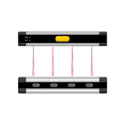 China QD Light Guided Picking Pickup Detection Grid IOtype ip65 Material QD for sale