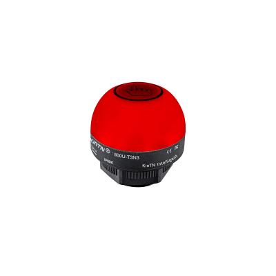 China IO Type Touch Sensor Light Water Proof Fire Indicating Turn Indicator Light T3N3-IO-LN-NPN for sale