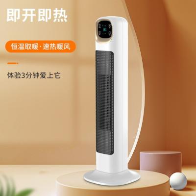 China Vertical Fast Heater Furnace Desktop RV Heater Household Air Fast Heating Shaking Head Warm Fan for sale