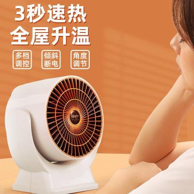 China New mini car household office small leafless electric heater for sale