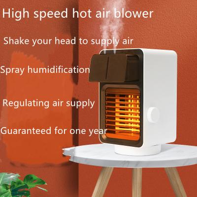 China Car Heater Small Desktop Household Heater Electric Heater Radiator for sale