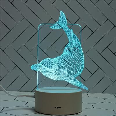 China Luxury 3D Living Room LED Gift Set For All Parties Ideas 2021 Home Decoration With Many Shape, Can Customrized for sale