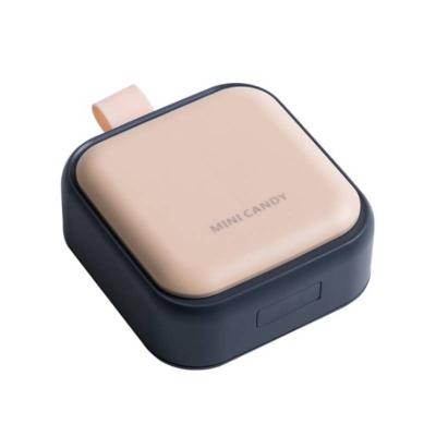 China Portable Plastic Storage Box Pill Storage Cases Travel Smart Pill Box Pill Case for sale