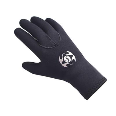 China Comfortable Neoprene 3mm Immerse Hunting Spearfishing Snorkeling Surfing Snorkeling Gloves for sale