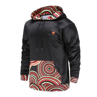 China High Quality Polyester Hoodies100% Cotton Anti-wrinkle Sublimation Thick Oversized Hoodies Mow Plain Custom Blank Men's Zipper Up Hoodies for sale