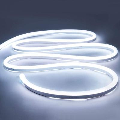 China Theme Park Flexible Silicone Rope Lights IP65 Waterproof Strip smd5050 Customs Lead Flex Led Neon Sign Neon Lights for sale