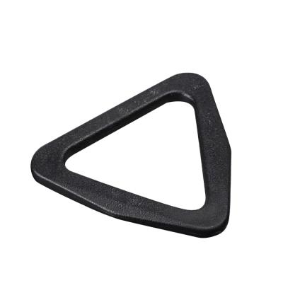 China Adjustable Bag Buckle For Plastic Bag Triangle Buckle Two-speed Buckle 20 25 32 38mm for sale