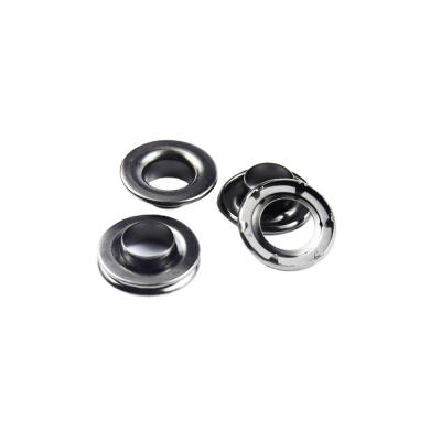 China Hot Selling Custom Made Grommet Nickel Free Grommets For Curtains Military Belt Buckle for sale