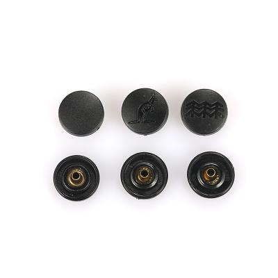 China New Design Washable Round Instant Resin Plastic Button With Great Price for sale