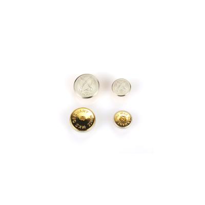 China New Design Nickel Free Military Dress Buttons Push Start STOP Button With Big Price for sale