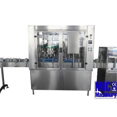 China Automatic Beverage Soft Drink Filler Beer Beverage Canning Line Carbonated Aluminum Can Filling Machine for sale