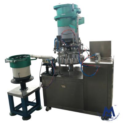 China Automatic Plastic Bottle Cyanoacrylate Products Sealing 20ml Adhesive Super Glue Bottle Filling Machine for sale