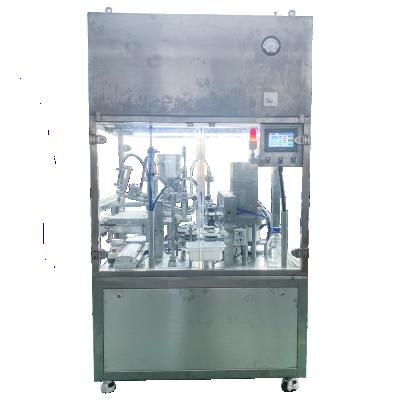 China Prefilled Products Automatic Pre Filled Prefilled Vaccine Gel Syringe Hyaluronic Acid Filling Machine for sale