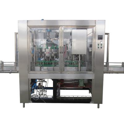 China High Quality Automatic Food Tomato Sauce Beverage Spices Tinplate Can 99mm Sealing Canning Machine for sale