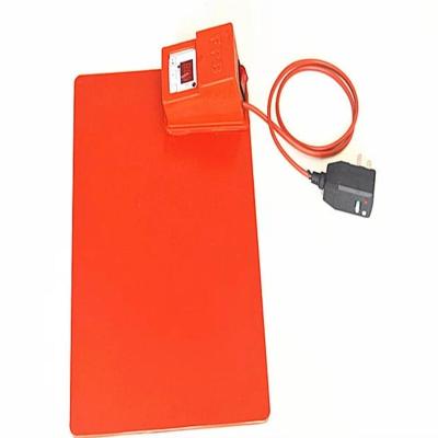 China Hotels Silicone Electric Heating Plate Rubber Electric Heating Plate Silica Gel Heating Plate Constant Temperature and Constant Control for sale