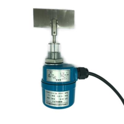 China HUANHONG Anti Rotation Level Switch Paddle Switch Rotary Paddle Level Wire Rotary Level Switch For Powder HHZ-80 for sale