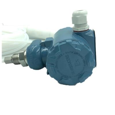 China Corrosion Proof Input Liquid Level Transmitter Anticorrosive Input Liquid Level Transmitter 2088 for sale