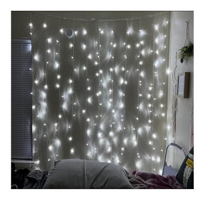 China Curtain Light 304 LED 9.8ftX9.8ft Curtain Lights 