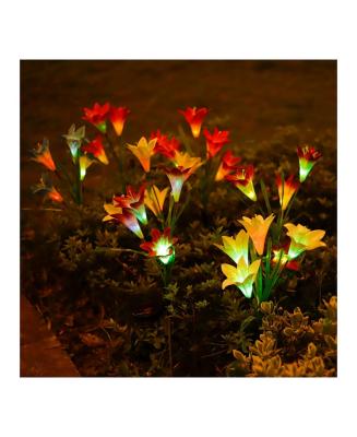 China - Useful Christmas Decor Led Lights Lumations Christmas Lights Solar Powered Led for sale