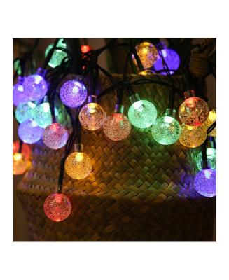 China - Creative Design Exit Doors Christmas Star Lights Decoration Christmas Led Light String for sale