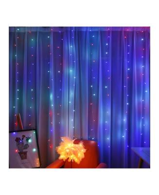 China - Factory Customization Christmas Stake Light Outdoor Led Solar Christmas Garland Lights for sale