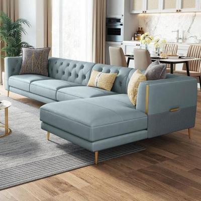 China Other Furniture High Quality Living Room Set Upholstered Italian Luxury Modern Sofas Pull Loop Sofa for sale