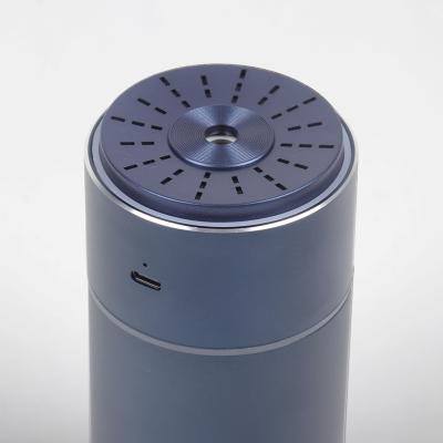 China Car Favorable Price Molecule Water Oil Mini Car Humidifiers Desktop Aroma Diffuser Humidifier Small for sale