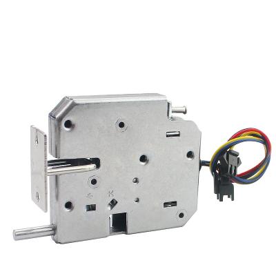 China SARY IP56 Refrigerator Freezer Electric Control Waterproof Lock XG-07D for sale