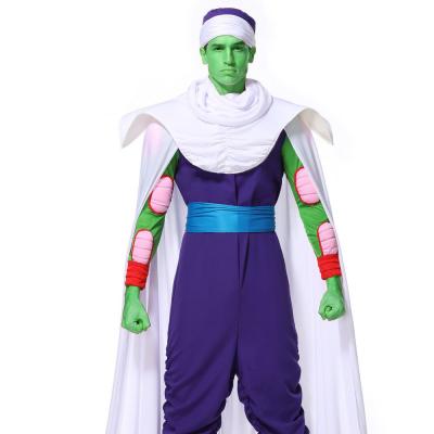 China Polyester Men Cosplay Costume Dragon TV Movie Adult Ball Halloween Costume Anime Cos Dress Up Party Dress for sale