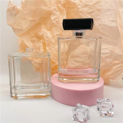 China Cosmetic Empty Refill 107ml Perfume Atomizer Perfume Spray Bottle for sale