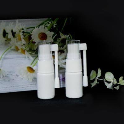 China BEAUTY PACKAGING Elephant Plastic Empty Trunk Oral Spray Bottle 10ml 15ml 20ml 30ml 50ml for sale