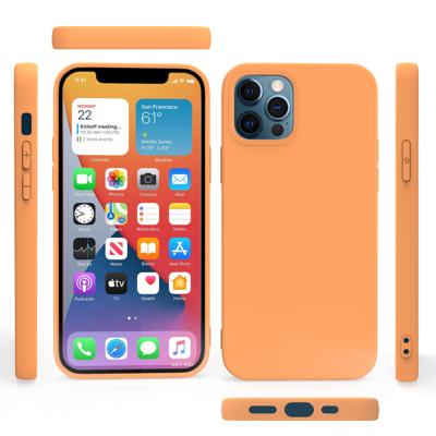 China High Quality Shockproof TPU+Acrylic Silicone Phone Case For Iphone 11 12 13 pro Max Case for sale