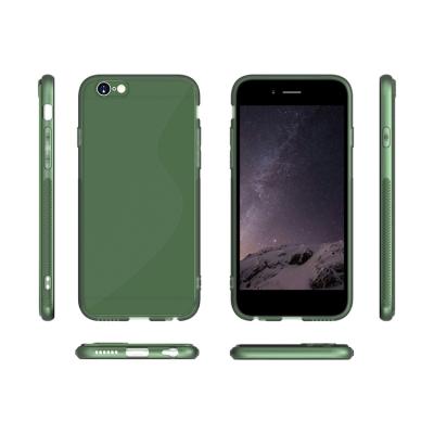 China Protector cover new anti-drop TPU cell phone case cover device suitable for iPhone 6 for sale