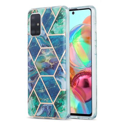 China TPU For SamsungA71 Phone Case IMD TPU For Samsung S20 A51 Cover Phone Case Shockproof Accessories for sale