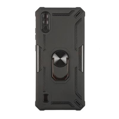 China Protector Cover Mode 2 in 1 Cover Shockproof Phone Case with Stand for ZTE A5 2020 / A3 2020 for sale