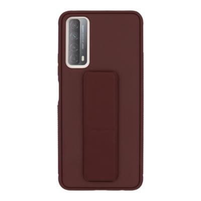 China Fashion kickstand mobile phone accessories phone case for HUAWEI Y7A-P SMART for sale