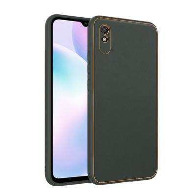 China 2021 Creative Anti-skid Matte Soft TPU Phone Shape Protector Cover For Xiaomi Redmi 9A for sale