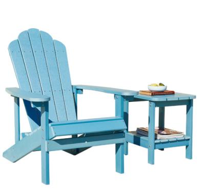 China Latest Design Modern Folding Chairs Reasonable Price Outdoor Chair Adirondack Chair for sale