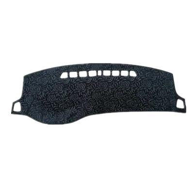 China Camouflage Forest Car Dashboard Avoid Light Mat Car Sun Block Sunshade Pad For Peugeot 206 207 301 306 307 408 508 2008 3008 for sale