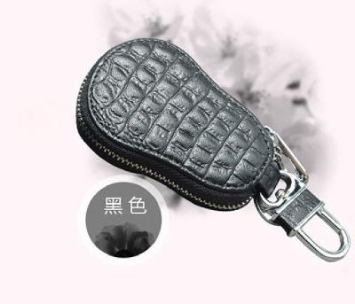 China Creative Car Key Cover Candy Color Car Key Bag, Auto Key Case Cover Wallet For Smart Key for sale